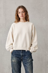 French Terry Core Sweatshirt