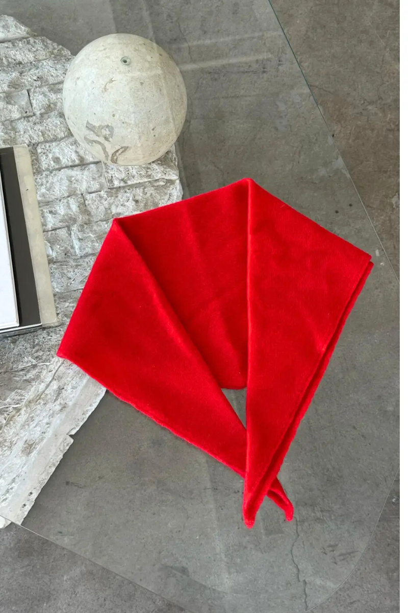 Cashmere Bandana