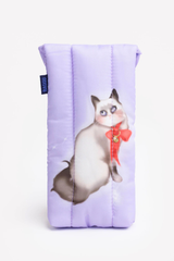 Puffy Glasses Sleeve