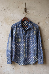 Kelly Western Shirt Poland ❤️Preloved