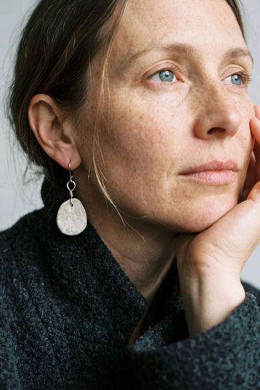Aegean Sea Earrings