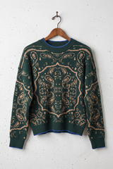 Winter Fun Sweater