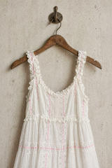 French Boudoir Cotton Slip