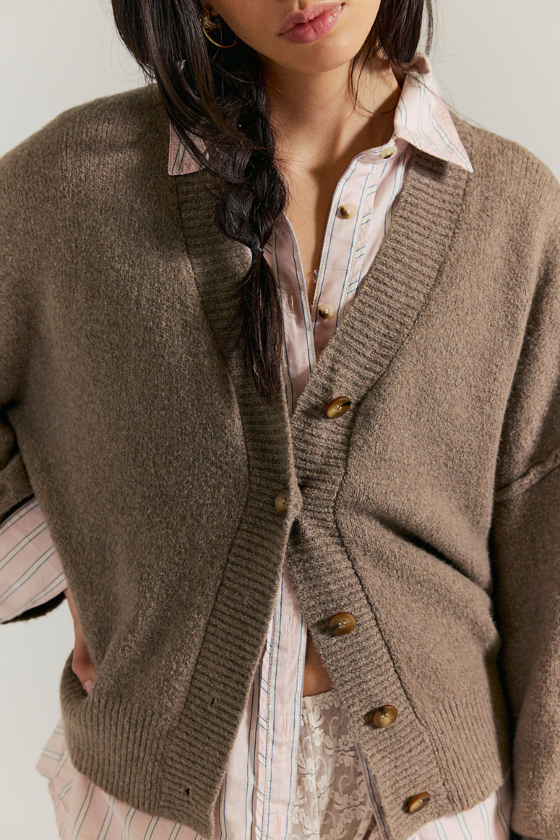 Cool of The Night Cardi