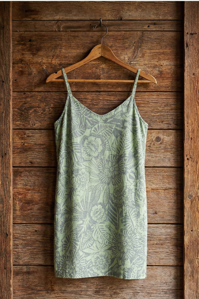 Fritz Tank Dress
