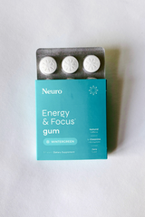Energy & Focus Neuro Gum