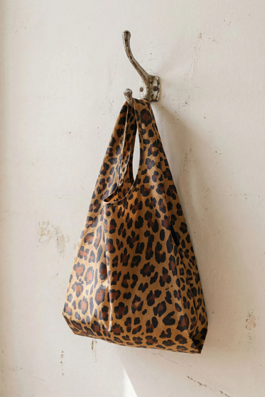Baby Baggu Leopard