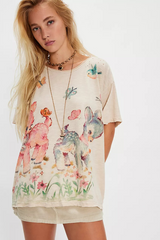Frolic Tee