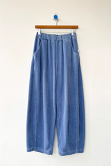 Soft Corduroy Arc Pants