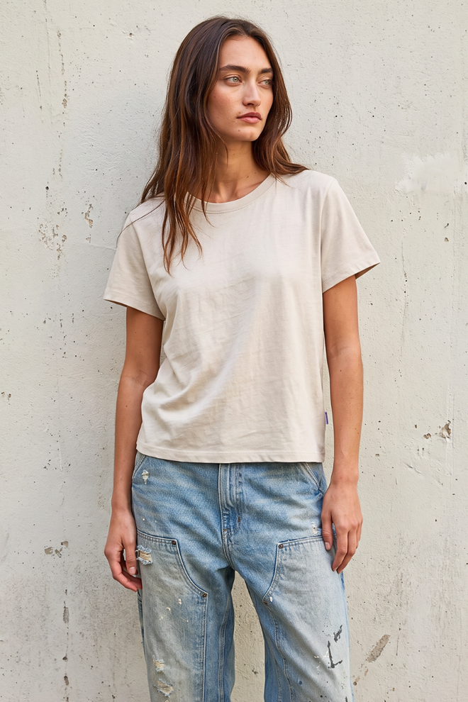 Airy Darling Tee