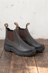 #490 Work Series Chelsea Boot