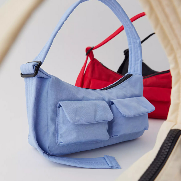 BAGGU Cargo Shoulder Bag – Studio Opal Boutique