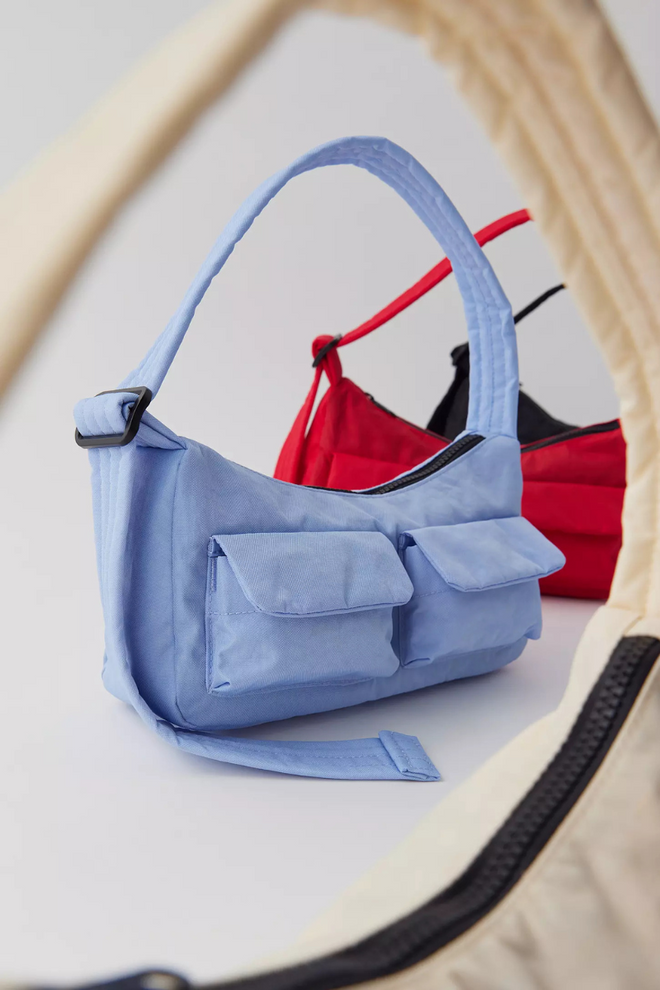Cargo Shoulder Bag