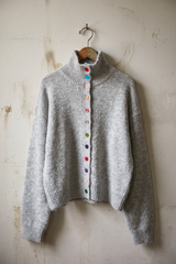 Knit Cozy Cardigan