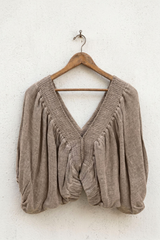 Easy Flow Top