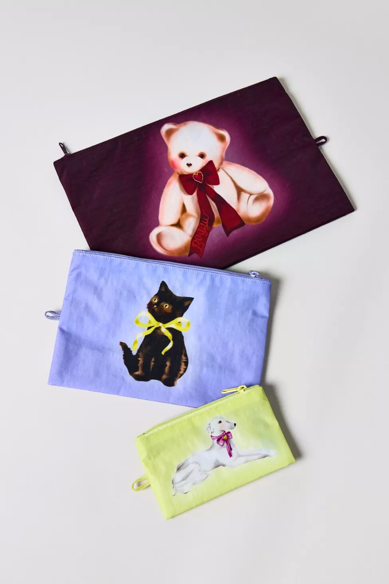Go Pouch Set