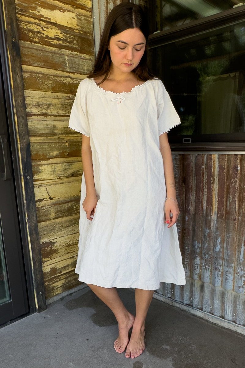 The Mistral Dress