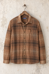 Men's Stretch Fjord Flannel Shirt