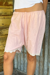 Rose de Provence – French Vintage Cotton Bloomers