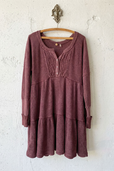 We The Free Free People Tunic