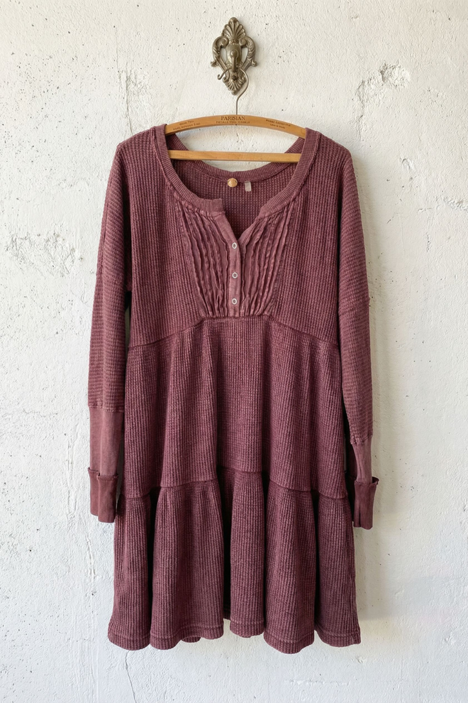 We The Free Free People Tunic