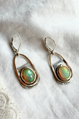 Sunset Layers Earring