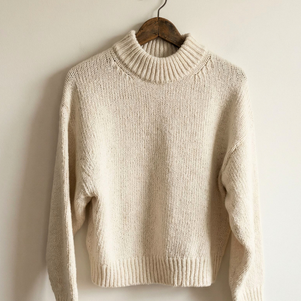 Le Bon Shoppe Zoe Cotton Sweater – Studio Opal Boutique