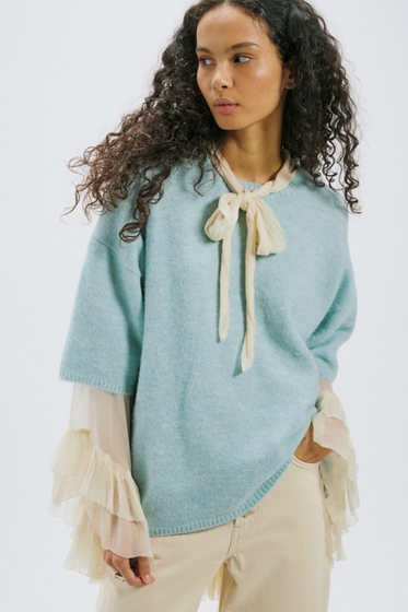 Margot Sweater Tee