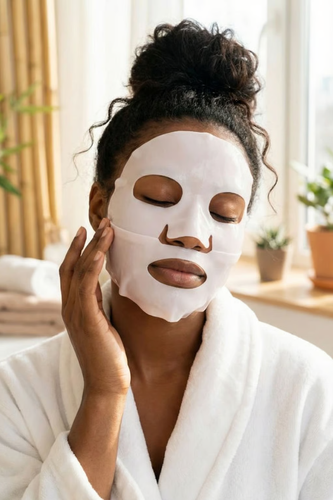 Sungboon Deep Collagen Power Boosting Mask