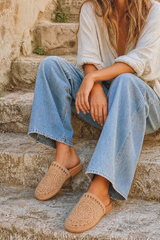 Bolinas Natural Clog