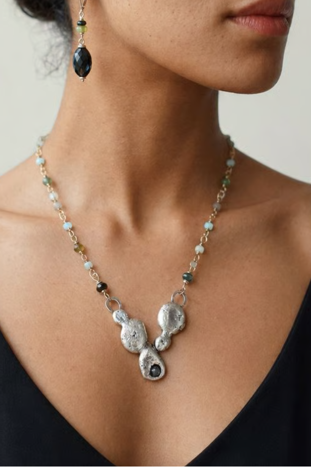 Deep Emotional Love Necklace