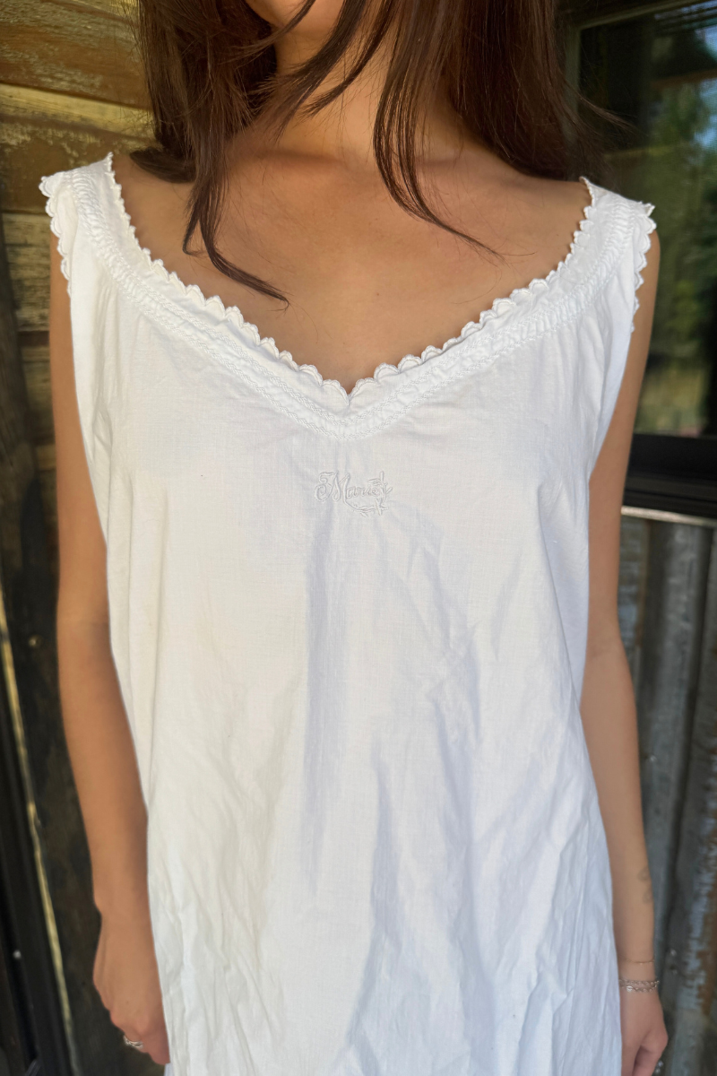 Summer Night Dress