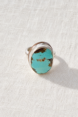 Turquoise Sky Ring