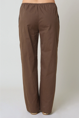 Kathy Cotton Drawstring Pants