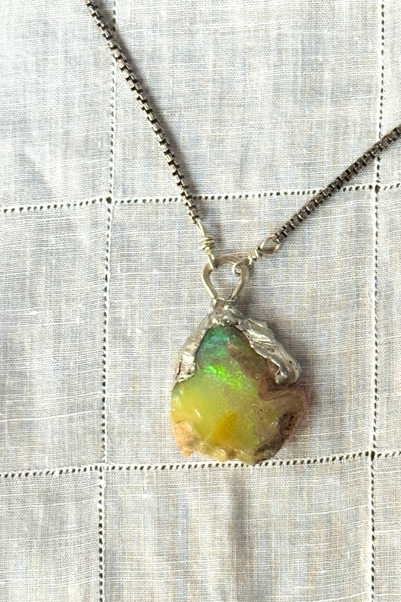 Opal Magic Necklace