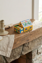 Swedish Tiny Matchbox Cottage