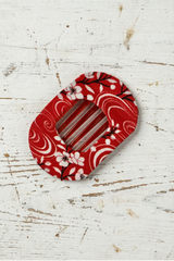 Rectangle Hair Clip