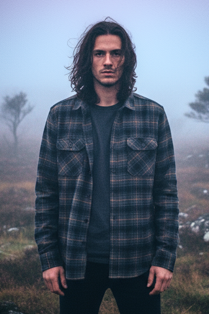 Creators Heavy Days Eco LS Flannel