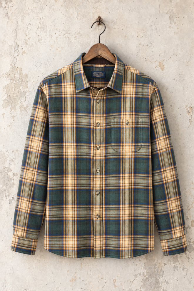 Fremont Flannel