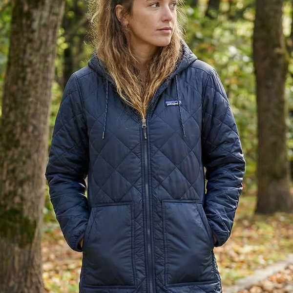 Patagonia W's Diamond Quilted Parka – Studio Opal Boutique