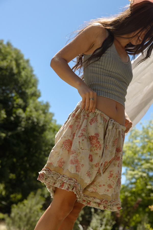Ric Rac Khloe Shorts Rac