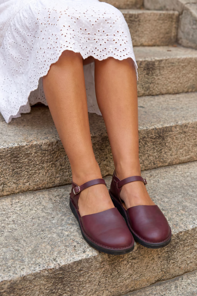 Aurora Shoes Mary Jane – Studio Opal Boutique