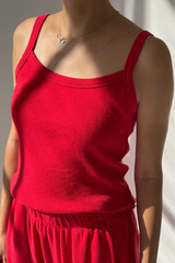 Pointelle Eve Cami