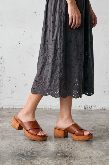 The Frankie Clog