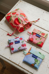 Standard Baggu set/3