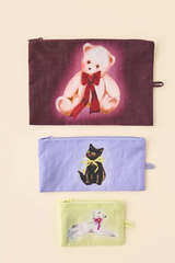 Flat Pouch Set/3