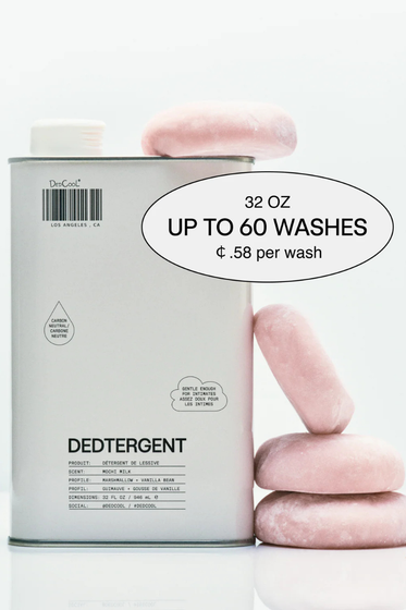 Dedtergent Mochi Milk