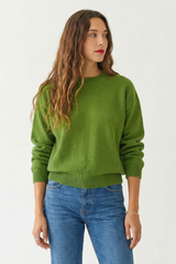 Milo Cotton Sweater