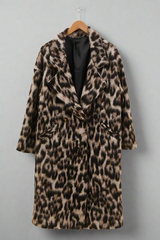 Leopard Coat