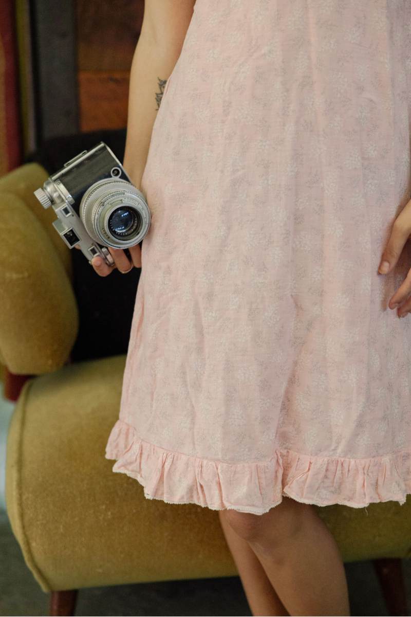 Morning Dew Dress